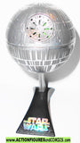 star wars titanium DEATH STAR 2007 Raw Metal Galoob die cast