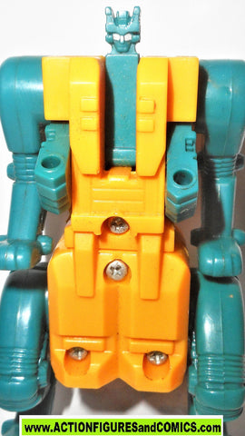 Transformers SINNERTWIN 1987 terrorcon abominus G1