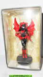 DC Eaglemoss chess BATWOMAN batman 81 dc universe mib moc