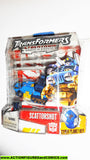 Transformers Cybertron SCATTORSHOT 2006 action figures hasbro moc