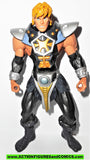 masters of the universe HE-MAN SHIELD STRIKE he-man 2002 complete motu action figures