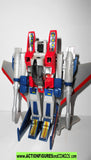 Transformers generation 1 STARSCREAM 2002 100% Toys R Us reissue