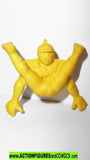 Kinnikuman Kinkeshi m.u.s.c.l.e KINNIKU MAN wrestling Yellow muscle bandai
