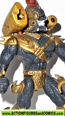 Aliens vs Predator kenner LASERSHOT PREDATOR 1995 kaybee action fig