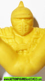 Kinnikuman Kinkeshi m.u.s.c.l.e KINNIKU MAN wrestling Yellow muscle bandai