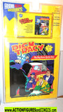 Dick Tracy BOOK & CASSETTE 1990 movie vintage moc mib