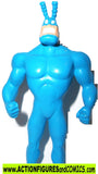 TICK ban dai TICK 1994 mini PVC animated 1995