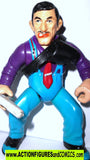 dick tracy BIG BOY CAPRICE 1990 playmates action figures 99p