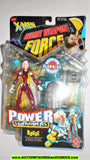 X-MEN X-Force toy biz ROGUE Power slammers marvel universe moc