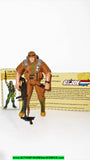 gi joe DUKE 2002 v10 tan variant complete g i joe vs cobra action figures