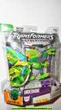 transformers Cybertron UNDERMINE 2006 lizard dinosaur hasbro moc