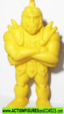 Kinnikuman Kinkeshi m.u.s.c.l.e SATAN CROSS battle read yellow Japan bandai