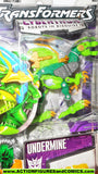 transformers Cybertron UNDERMINE 2006 lizard dinosaur hasbro moc