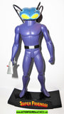 dc direct BLACK MANTA super friends collectibles 2003 Aquaman