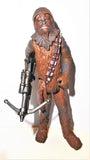 star wars action figures CHEWBACCA walmart commemorative 2006