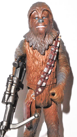 star wars action figures CHEWBACCA walmart commemorative 2006