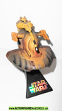 star wars titnaium AAT 2007 trade federation galoob 2007