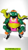 teenage mutant ninja turtles MICHELANGELO wrestler 1991 tmnt
