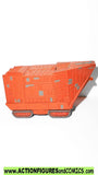 star wars titanium JAWA SANDCRAWLER complete