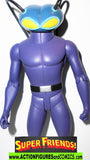 dc direct BLACK MANTA super friends collectibles 2003 Aquaman