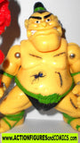 teenage mutant ninja turtles TATTOO 1991 Complete playmates