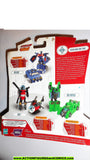 Transformers Cybertron RECON Mini-con Team 2006 moc