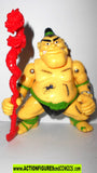 teenage mutant ninja turtles TATTOO 1991 Complete playmates
