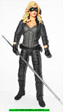 dc direct BLACK CANARY arrow cw tv show #11 collectibles complete
