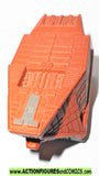 star wars titanium JAWA SANDCRAWLER complete