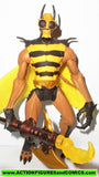 masters of the universe BUZZ OFF 2002 complete motu he-man action figures