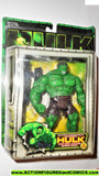 marvel legends HULK super poseable 2003 toybiz