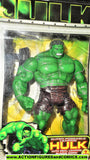 marvel legends HULK super poseable 2003 toybiz