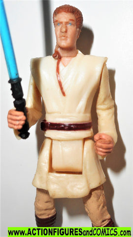 star wars action figures ANAKIN SKYWALKER 2.5 inch MINI tatooine 1999