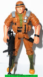 gi joe DUKE 2002 v10 tan variant complete g i joe vs cobra action figures