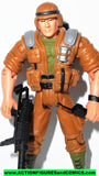 gi joe DUKE 2002 v10 tan variant complete g i joe vs cobra action figures