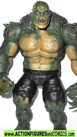 marvel legends ABOMINATION Gamerverse BAF complete hulk