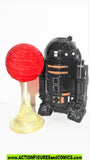 star wars action figures R2-Q5 power of the jedi