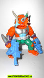 teenage mutant ninja turtles TRICERATON 1990 Complete dino dinosaur