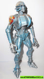 DC UNIVERSE classics BRAINIAC superman select sculpt 6.5 inch