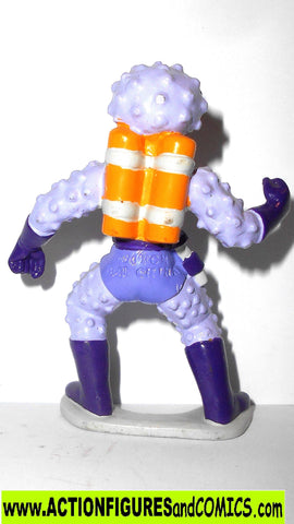 TICK ban dai SEWER URCHIN 1995 mini PVC animated 1994 ...