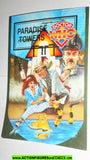 doctor who Collector Card #5 PARADISE TOWERS 1995 BBC video exclusive post