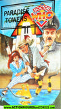 doctor who Collector Card #5 PARADISE TOWERS 1995 BBC video exclusive post