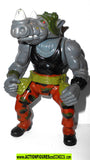 teenage mutant ninja turtles ROCKSTEADY 1988 vintage TMNT