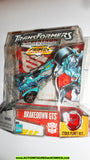 Transformers Cybertron BRAKEDOWN GTS 2006 action figures hasbro moc
