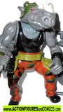 teenage mutant ninja turtles ROCKSTEADY 1988 vintage TMNT