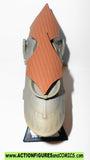 star wars titanium JABBA'S SAIL BARGE complete