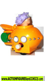 TICK ban dai SEWER URCHIN WACKY WINDUPS submarine 1995