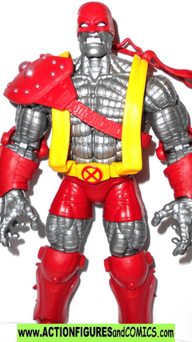 marvel legends COLOSSUS BAF complete AOA 2021 X-men