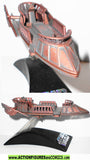 star wars titanium JABBA'S TATOOINE DESERT SKIFF Tattooine galoob