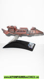 star wars titanium JABBA'S TATOOINE DESERT SKIFF Tattooine galoob